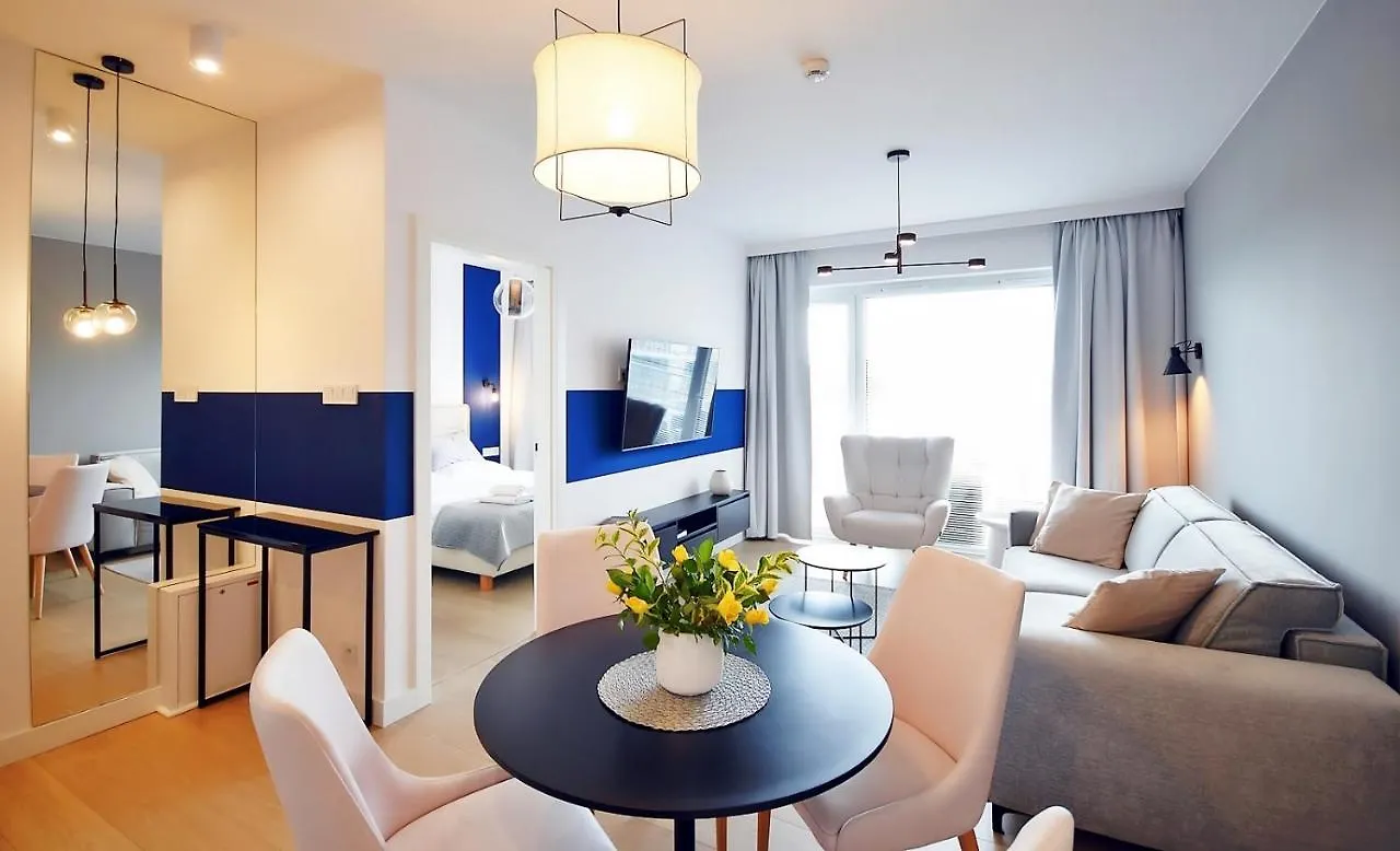 Polanki Aqua Nielimitowany Dostep Do Basenow - Saun - Miejsce Postojowe Free Apartment Kolobrzeg Poland