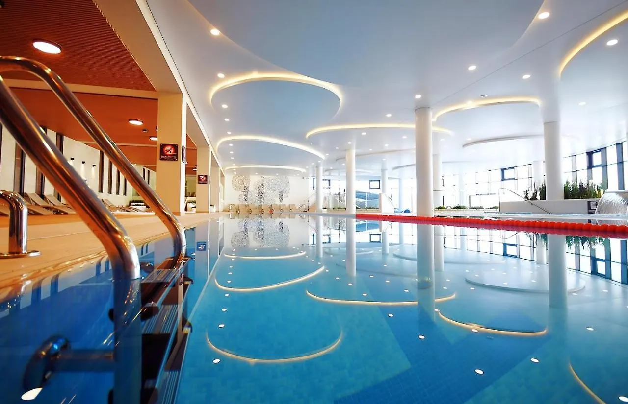 Polanki Aqua Nielimitowany Dostep Do Basenow - Saun - Miejsce Postojowe Free Apartment Kolobrzeg