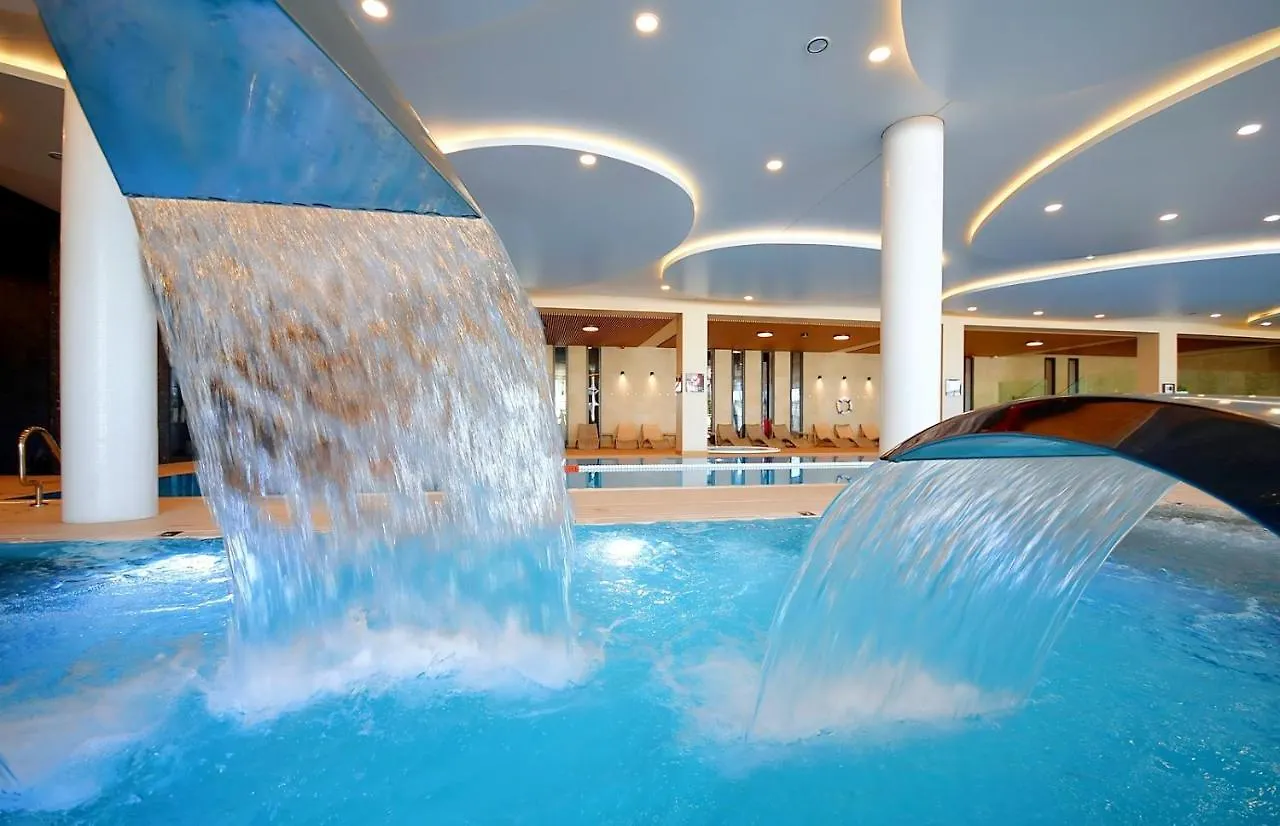 Polanki Aqua Nielimitowany Dostep Do Basenow - Saun - Miejsce Postojowe Free Apartment Kolobrzeg