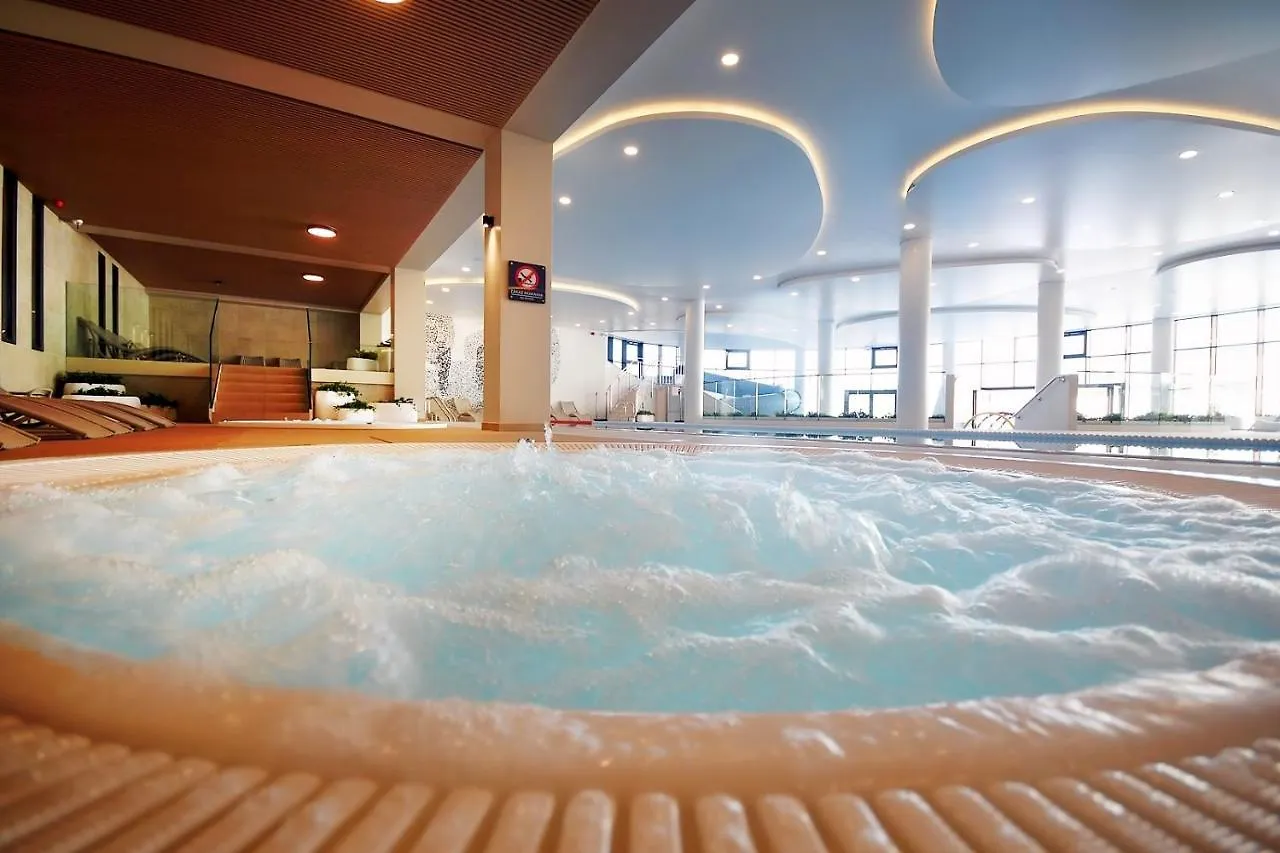 Polanki Aqua Nielimitowany Dostep Do Basenow - Saun - Miejsce Postojowe Free Apartment Kolobrzeg