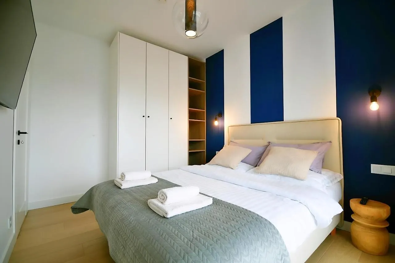 Polanki Aqua Nielimitowany Dostep Do Basenow - Saun - Miejsce Postojowe Free Apartment Kolobrzeg