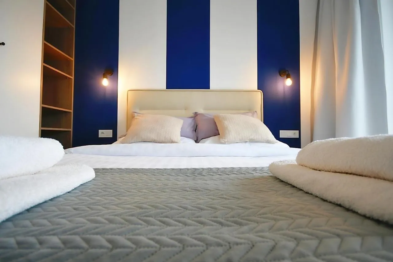 Polanki Aqua Nielimitowany Dostep Do Basenow - Saun - Miejsce Postojowe Free Apartment Kolobrzeg 0*,