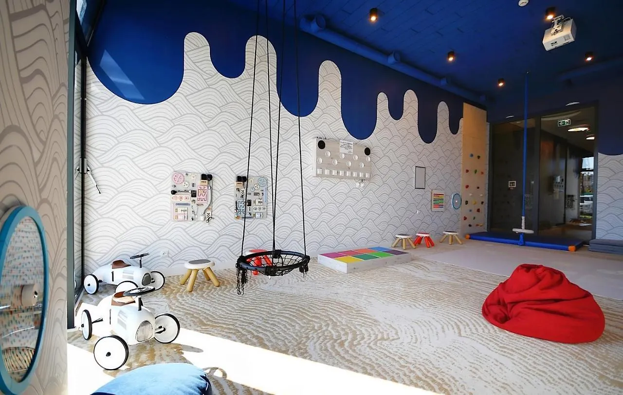 Polanki Aqua Nielimitowany Dostep Do Basenow - Saun - Miejsce Postojowe Free Apartment Kolobrzeg Poland