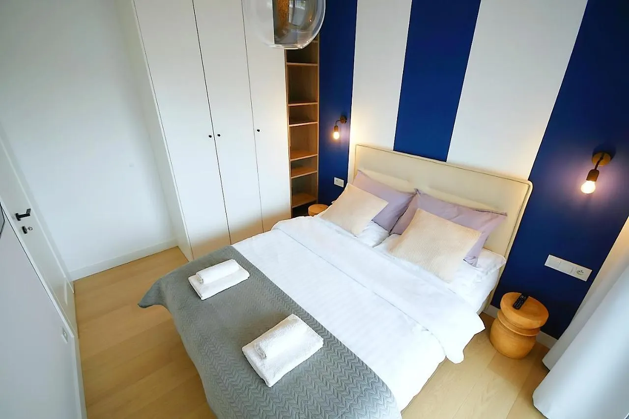 Polanki Aqua Nielimitowany Dostep Do Basenow - Saun - Miejsce Postojowe Free Apartment Kolobrzeg