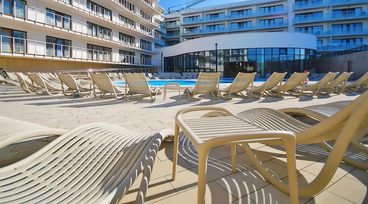 Polanki Aqua Nielimitowany Dostep Do Basenow - Saun - Miejsce Postojowe Free Apartment Kolobrzeg 0*,
