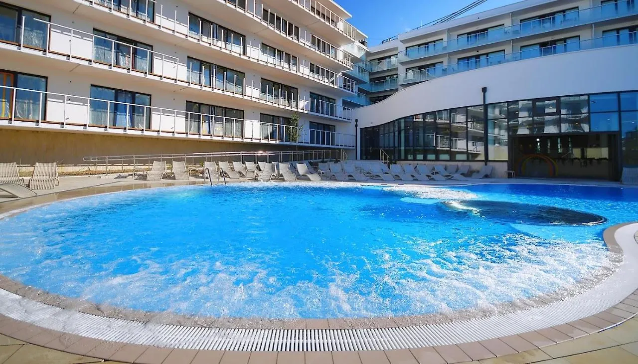 Polanki Aqua Nielimitowany Dostep Do Basenow - Saun - Miejsce Postojowe Free Apartment Kolobrzeg