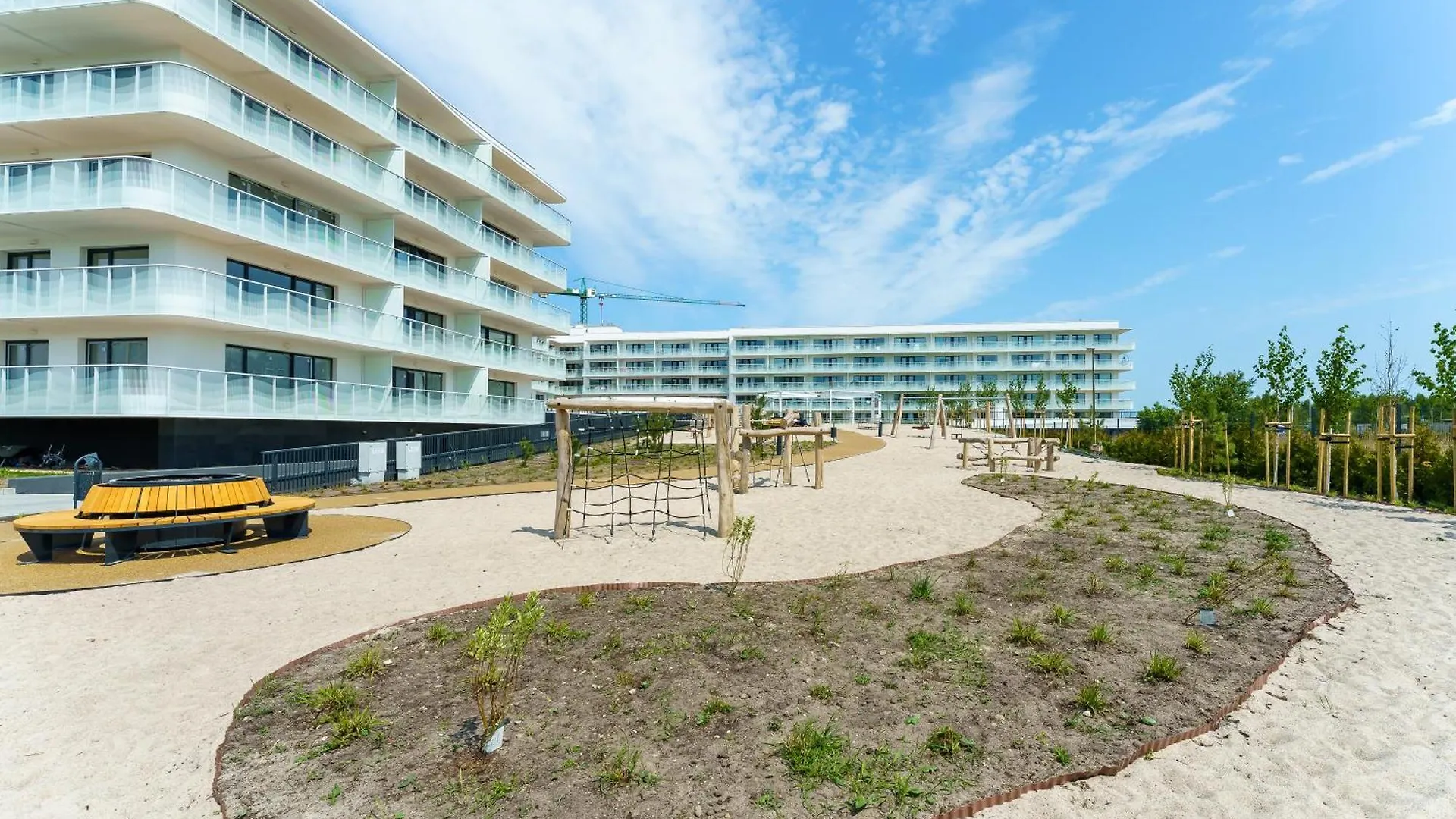 Polanki Aqua Nielimitowany Dostep Do Basenow - Saun - Miejsce Postojowe Free Apartment Kolobrzeg 0*,  Poland