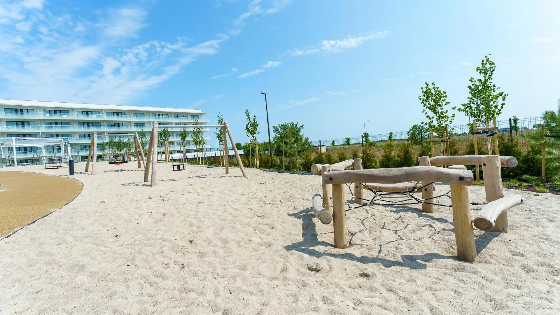 Polanki Aqua Nielimitowany Dostep Do Basenow - Saun - Miejsce Postojowe Free Apartment Kolobrzeg Poland