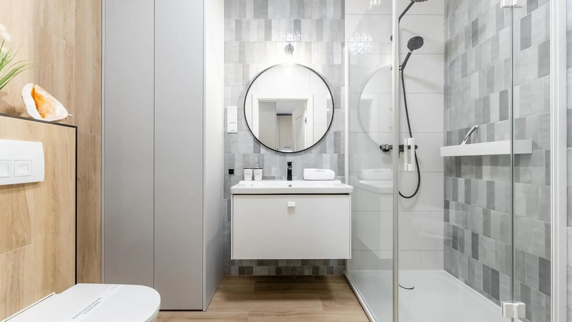 Polanki Aqua Nielimitowany Dostep Do Basenow - Saun - Miejsce Postojowe Free Apartment Kolobrzeg 0*,  Poland