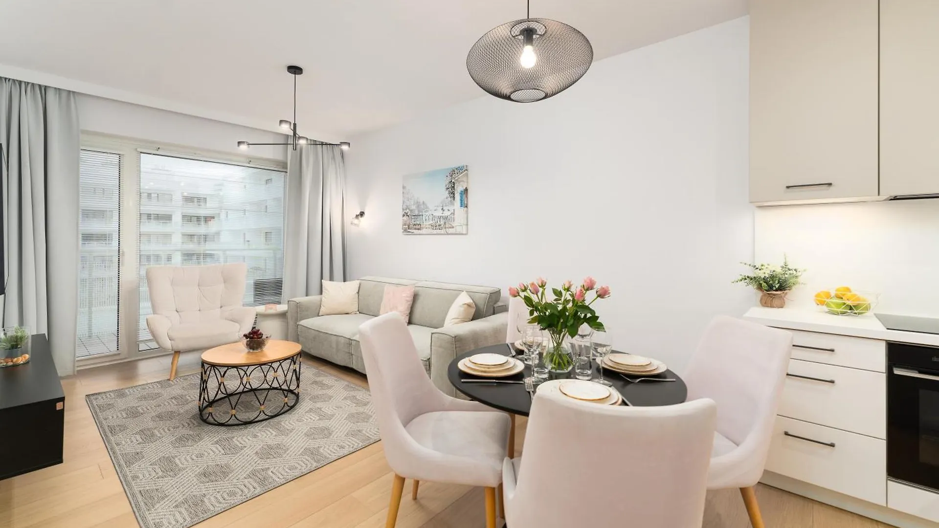 Polanki Aqua Nielimitowany Dostep Do Basenow - Saun - Miejsce Postojowe Free Apartment Kolobrzeg