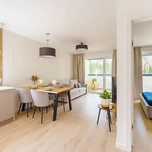 Apartament Lighthouse - Baltycka 22 Parking W Cenie, Kołobrzeg