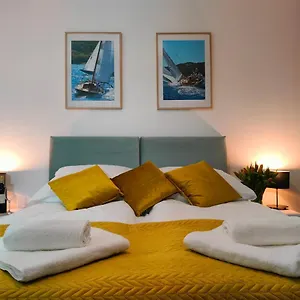 Apartament Cicha Przystan Regata Garaz W Cenie, Kołobrzeg