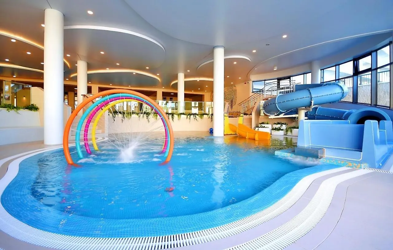 Polanki Aqua Nielimitowany Dostep Do Basenow - Saun - Miejsce Postojowe Free Apartment Kolobrzeg