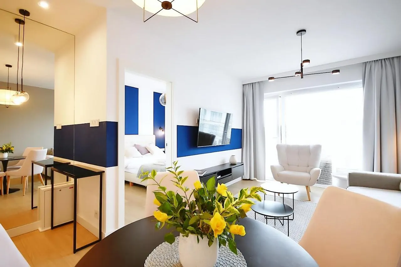 Polanki Aqua Nielimitowany Dostep Do Basenow - Saun - Miejsce Postojowe Free Apartment Kolobrzeg Poland