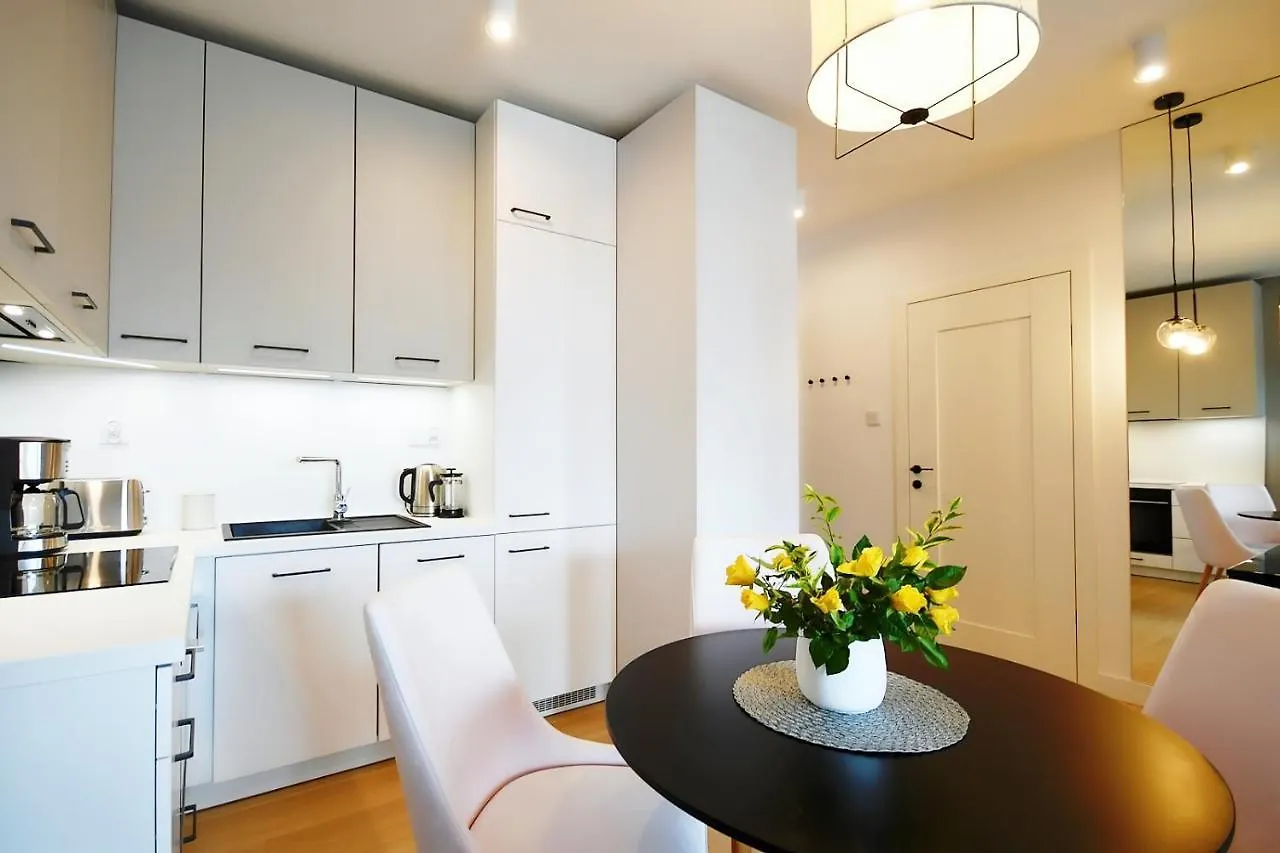 Polanki Aqua Nielimitowany Dostep Do Basenow - Saun - Miejsce Postojowe Free Apartment Kolobrzeg 0*,