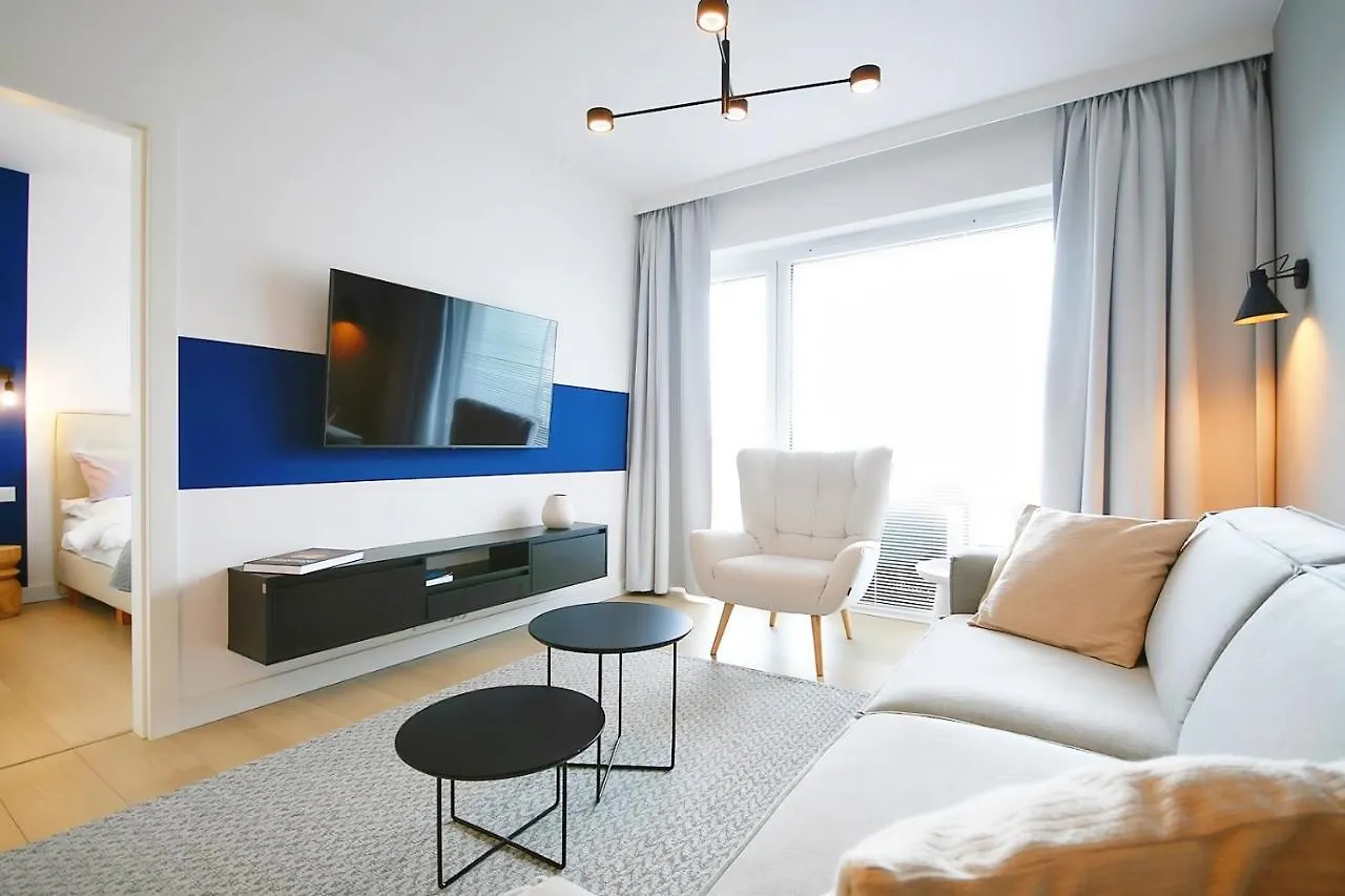 Polanki Aqua Nielimitowany Dostep Do Basenow - Saun - Miejsce Postojowe Free Apartment Kolobrzeg 0*,