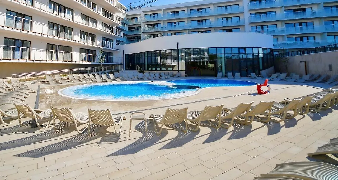 Polanki Aqua Nielimitowany Dostep Do Basenow - Saun - Miejsce Postojowe Free Apartment Kolobrzeg